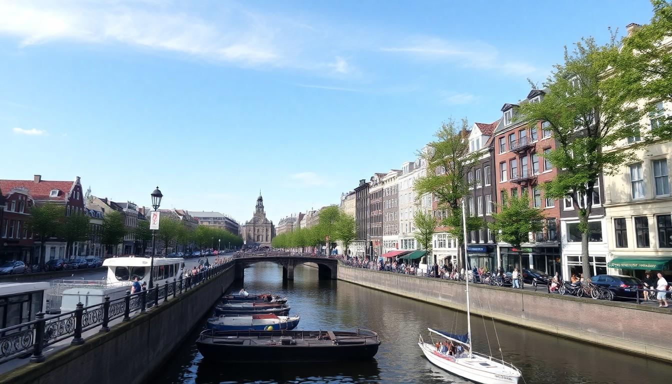 Best Ways to Experience WorldPride Amsterdam 2026: A Practical Planner
