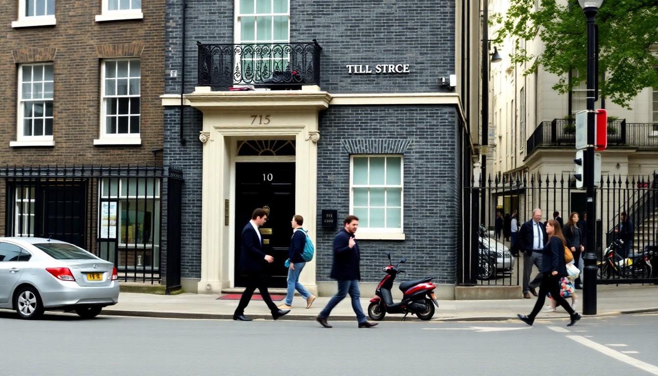 Latest: Keir Starmer calls Britain’s parliament “the gayest” — what it means for Pride and policy