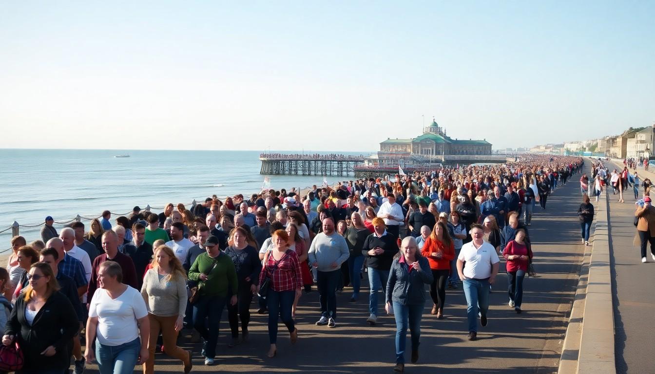 Best Worthing Pride Parade 2026: What to Expect on the Seafront This Summer
