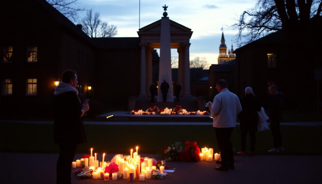 Best Knowsley Vigil to Remember Michael Causer and Why It Still Matters