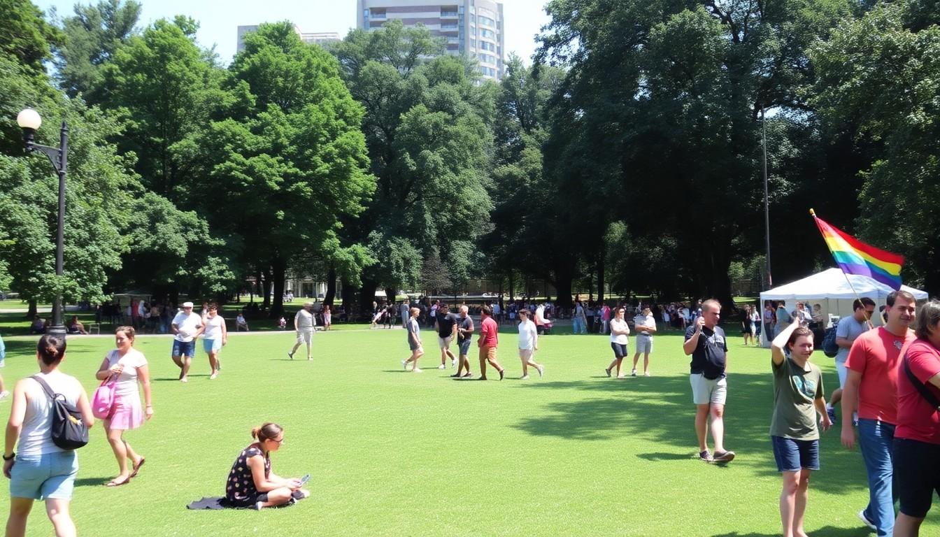 Best Atlanta Summer Events: Pride Headliner, River Trips and More to Try