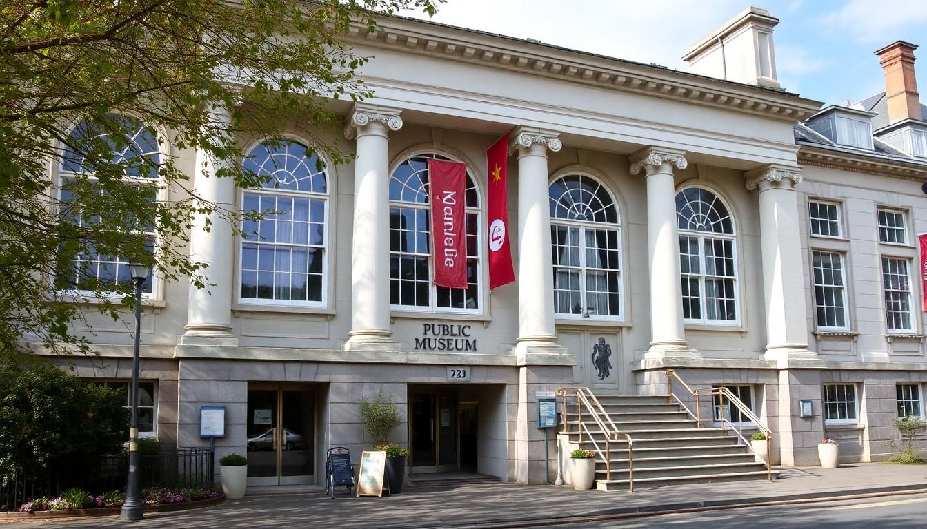 Best Permanent LGBTQ Exhibition in Ireland Arrives in Cork Public Museum