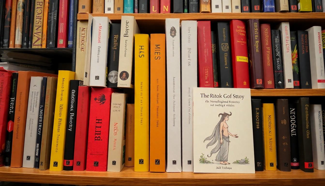 Best Queer Mythology Books to Share With Young Readers This Year