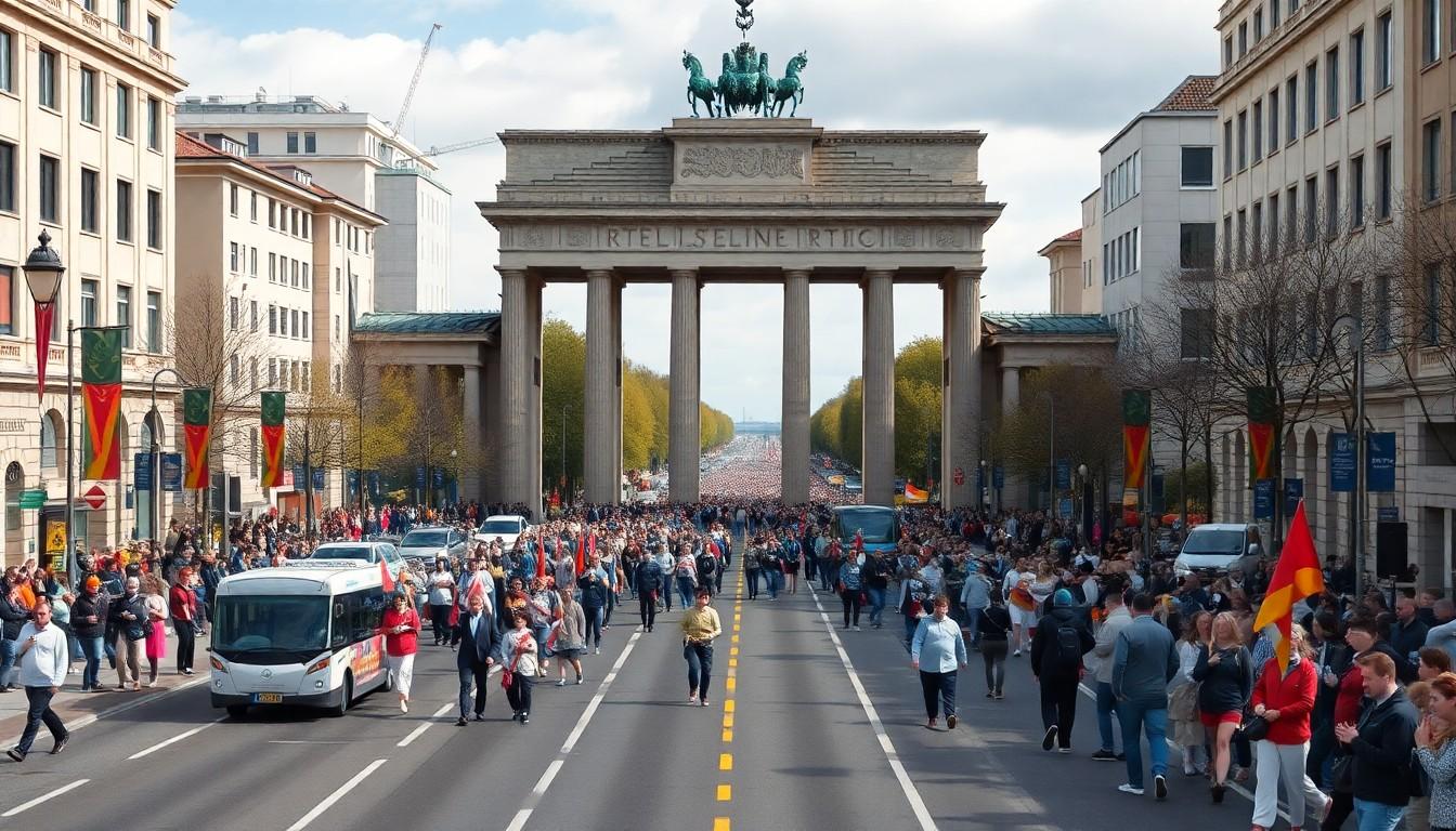 Best Berlin Pride Plans: What to Expect from the Two-Day CSD 2026