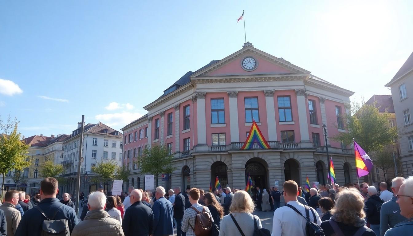 Best CSD Rostock Turnout Ahead of State Elections: What 6,500 Marchers Mean