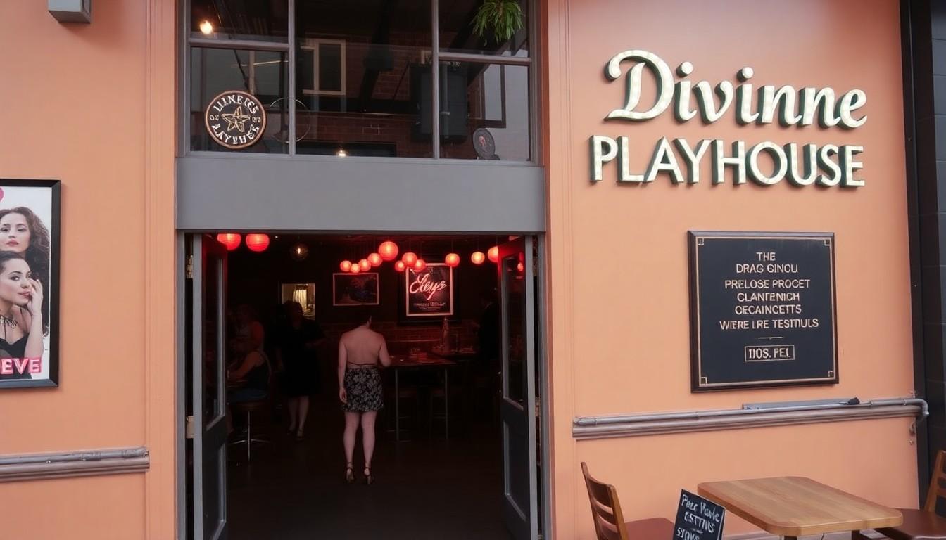 Best Drag Brunches Turned Culture Wars: What Happened at Divine Playhouse Sydney