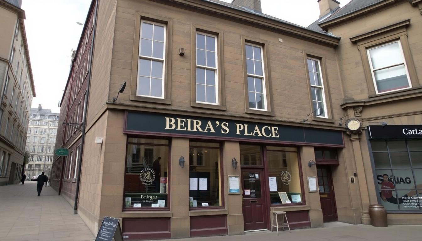 Best Explained: Why J. K. Rowling and Beira’s Place Are Back in the Headlines
