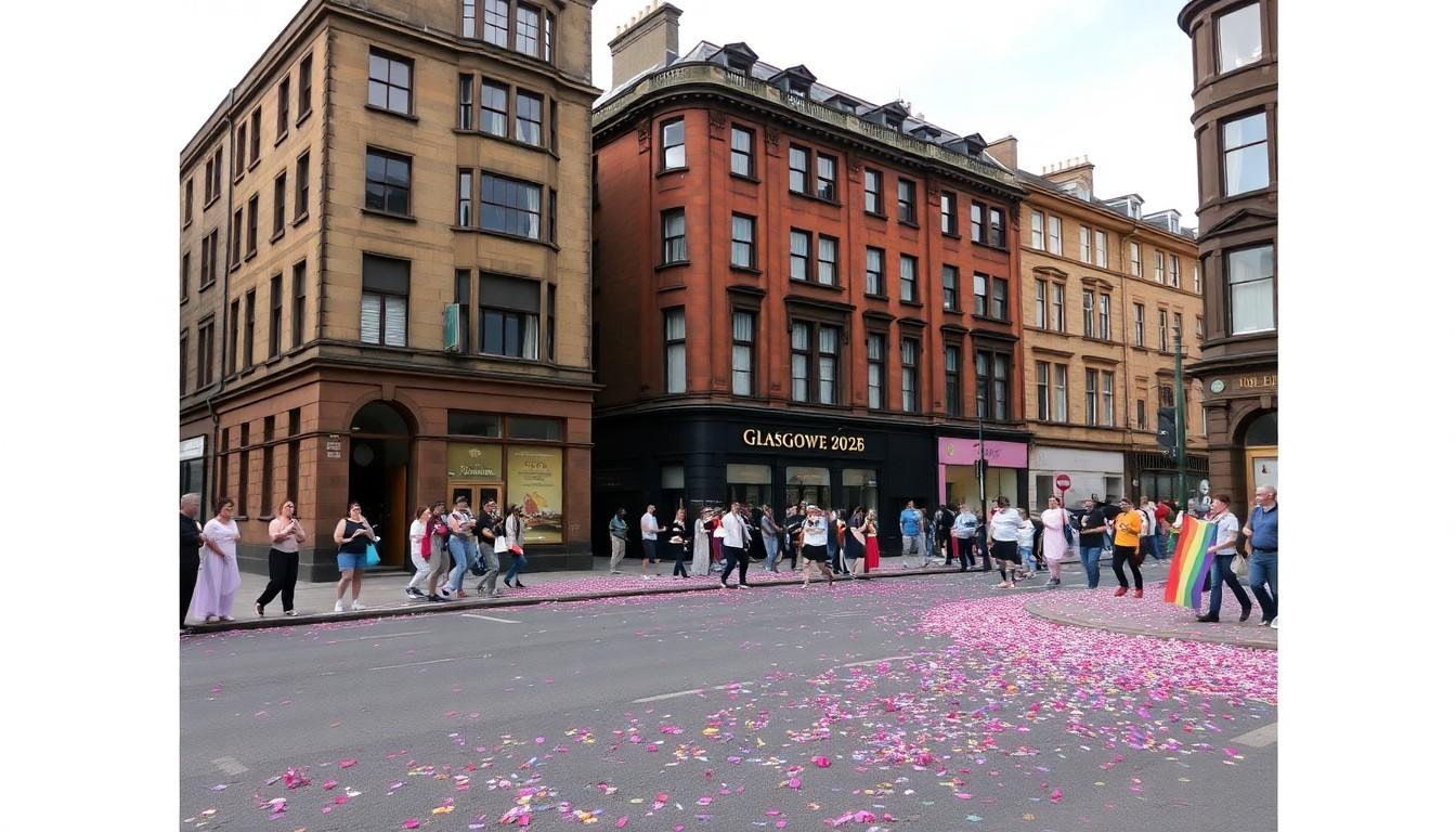 Best Glasgow Pride 2026 Highlights: Where the City Turned Rainbow for Pride Parade