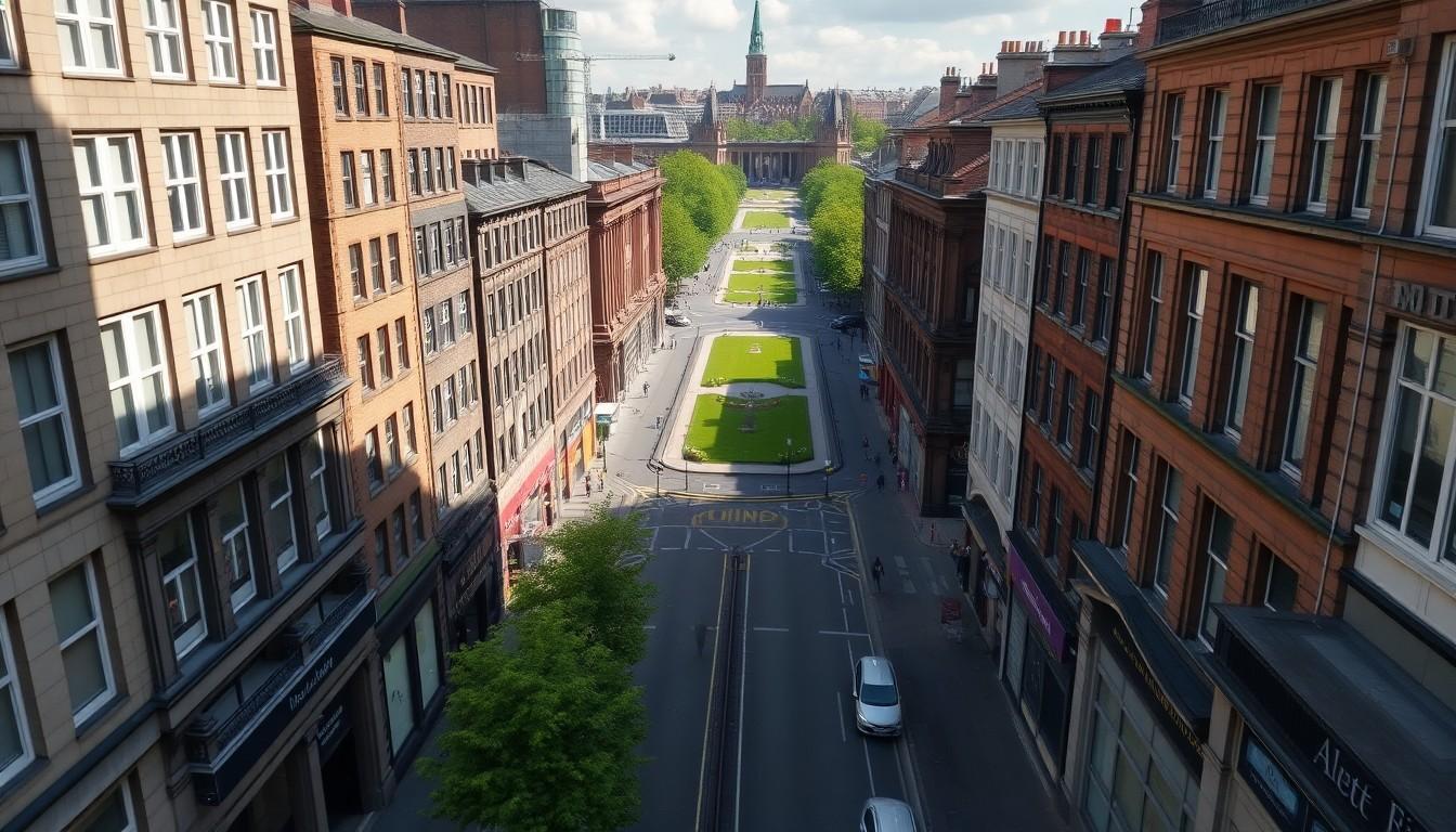 Best Glasgow Pride road closures and travel tips for city visitors