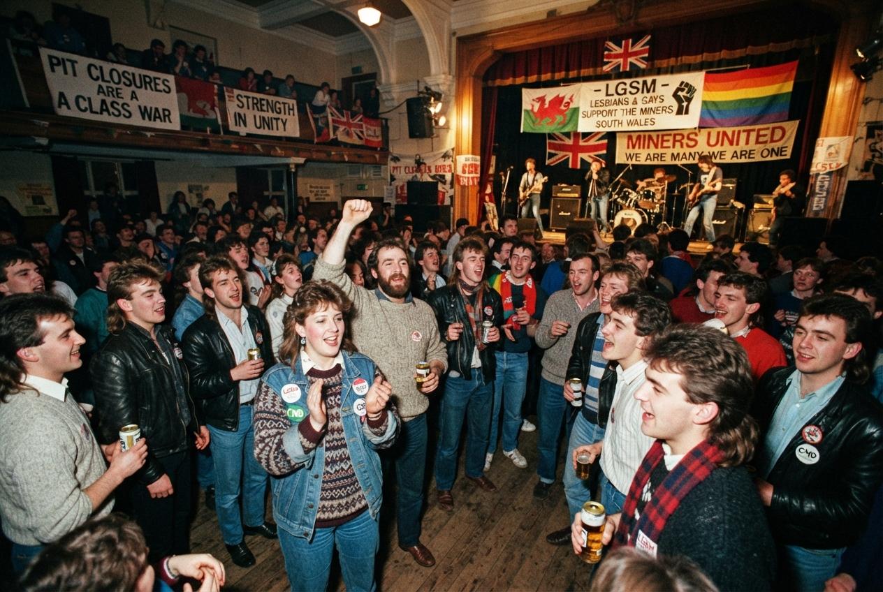 Best Lessons from LGSM: Why Solidarity Still Matters Today