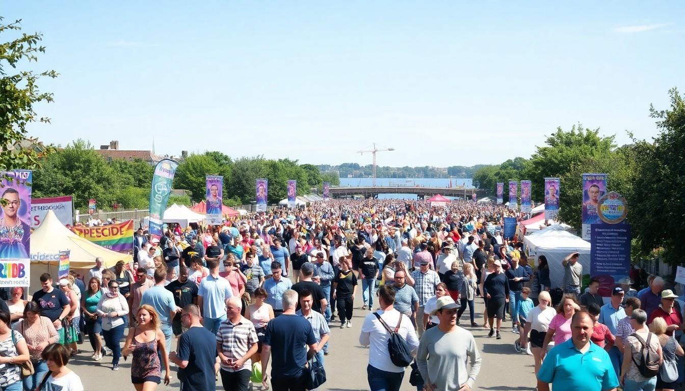 Best Local Pride Shows How Community Spirit Outshines Shrinking Sponsorship