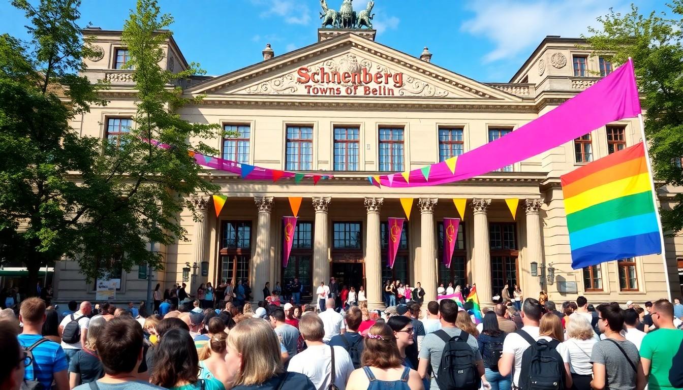 Best Places to Celebrate Pride: Berlin’s 32nd Lesbian and Gay City Festival Guide