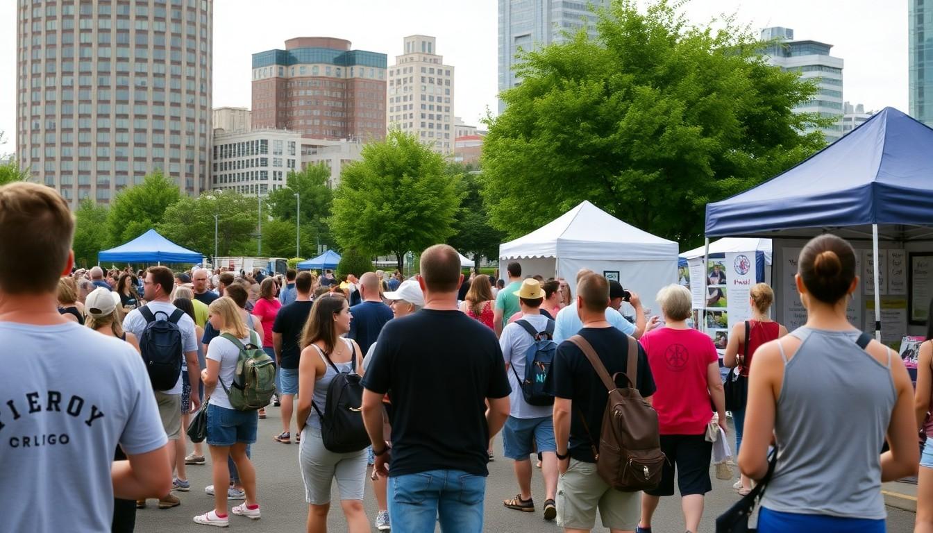 Best Portland Pride Waterfront Festival Moments and Practical Tips for Visitors