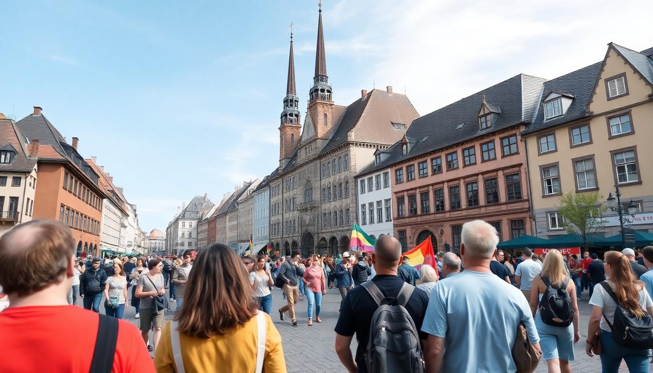 Best Pride Bonn Coverage: What 3,000 Marchers Tell Us About Local Support and Challenges