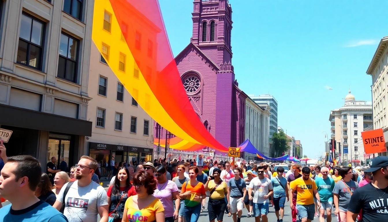 Best Pride Moments from San Francisco: Highlights, Stars and Where to Watch Next
