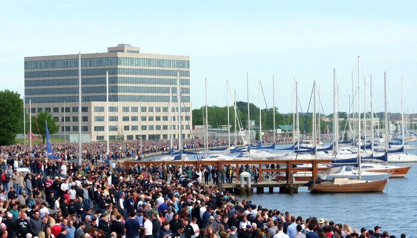 Best Pride on the Bay Recap — How Erie’s Waterfront Pulled Off a Massive Celebration