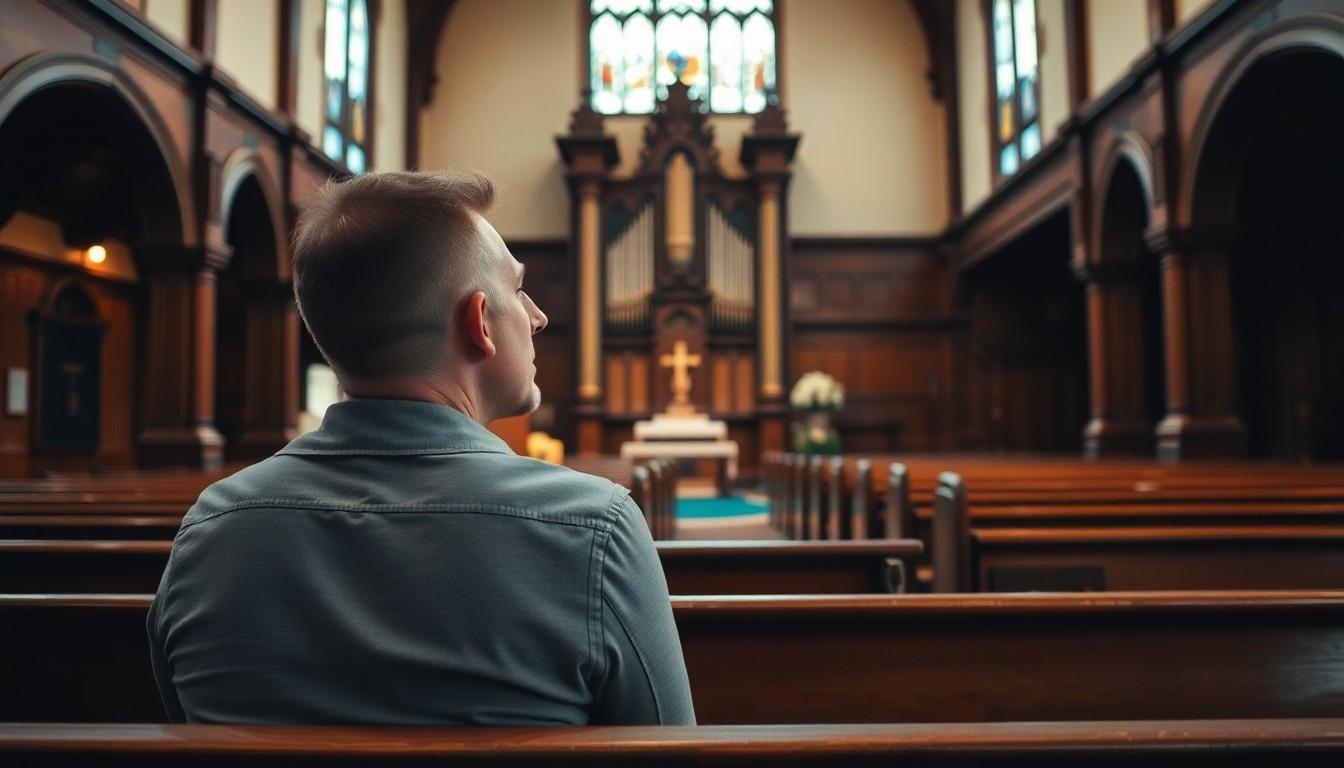 Best Reasons Gay Men Return to Church After 50 — Finding Faith, Music and Community