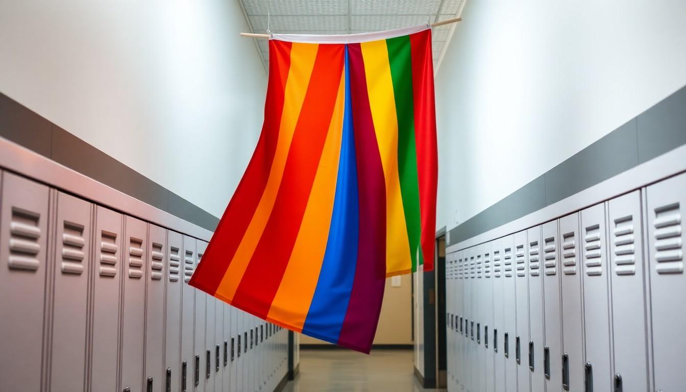 Best Response to the Bishops Pride Flag Row: Why Symbols Still Matter