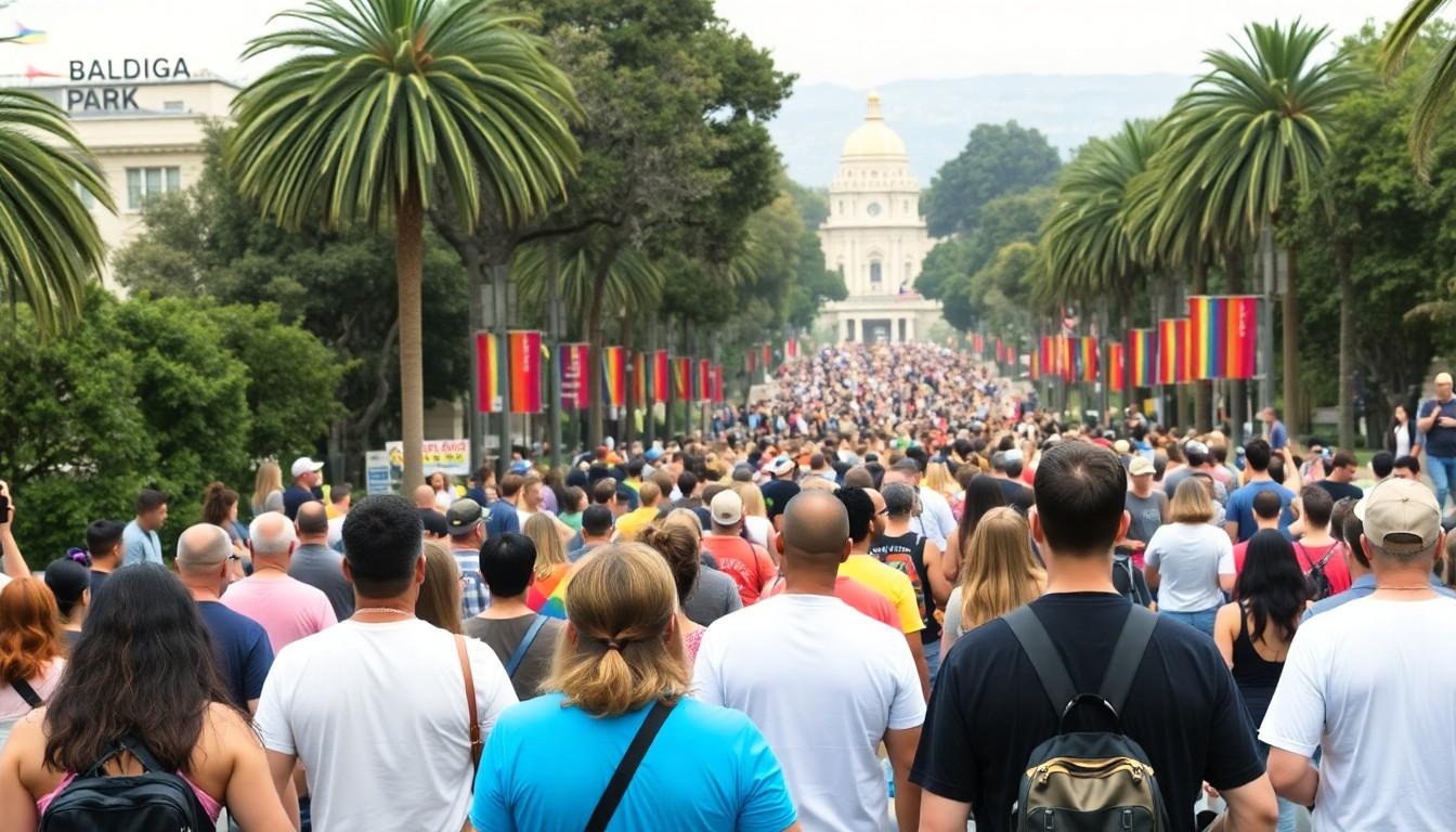 Best San Diego Pride 2026 Moments — Pride Shines On in Hillcrest and Balboa Park