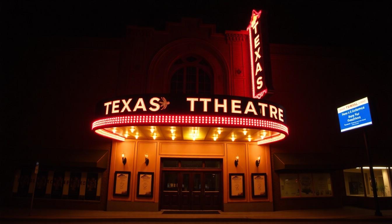 Best Cabaret Movie Nights in Dallas: See Cabaret at The Texas Theatre