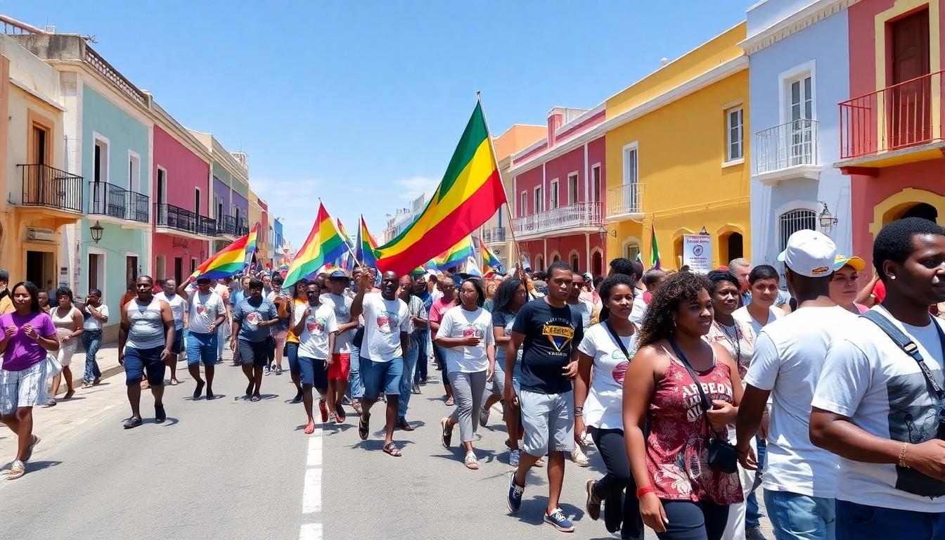 Best Cape Verde Pride Policies: Why the Island Nation Stands Out for LGBTQIA+ Rights in Africa