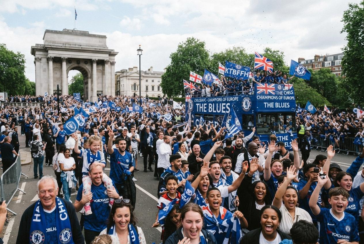 Best Chelsea Pride Moments from London 2026: Visibility, Belonging, Community