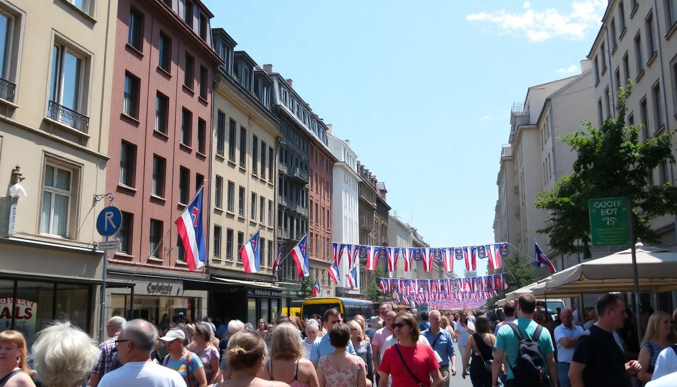 Best Christopher Street Day 2026 Guide: Where to Go, What to Expect in Berlin