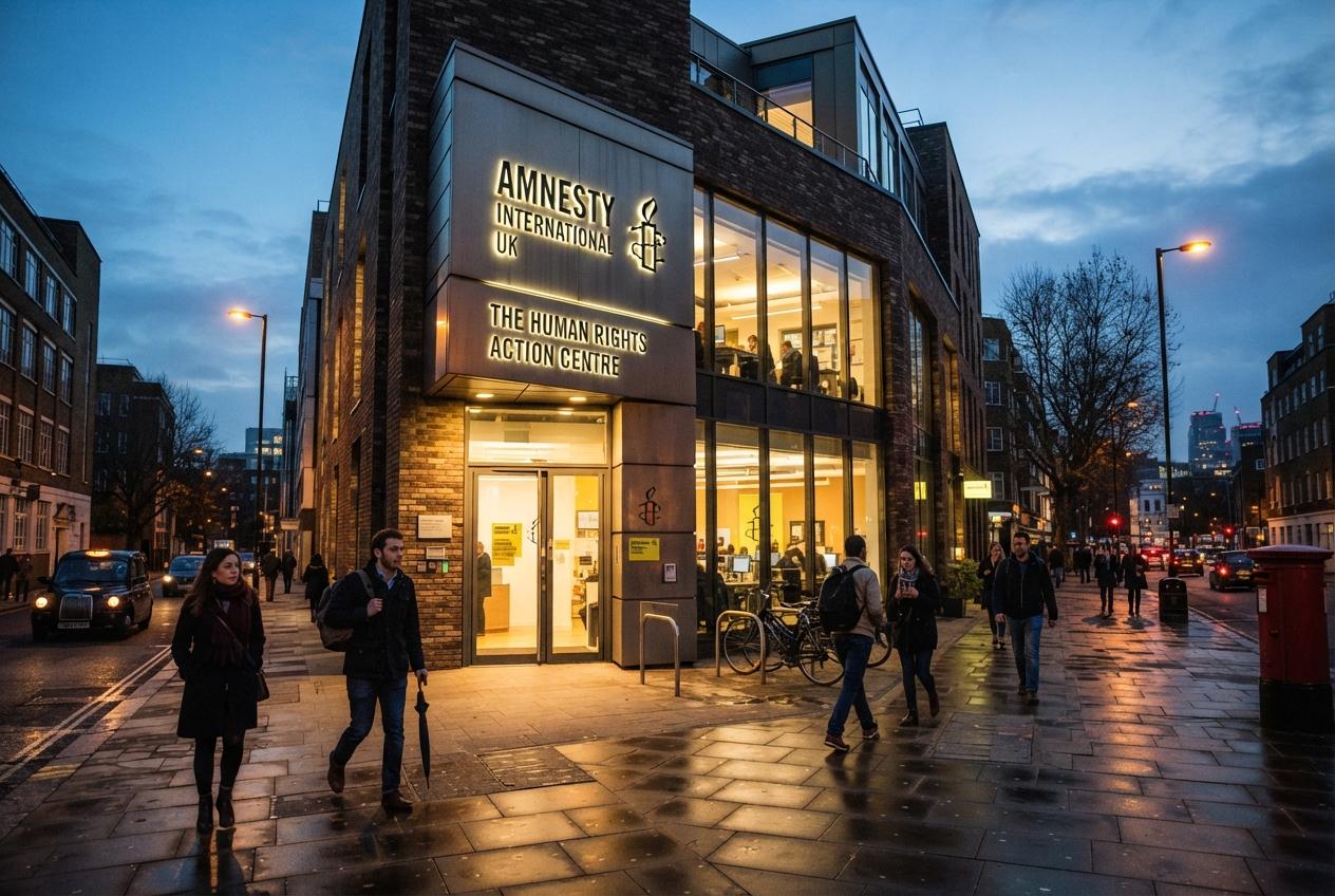 Best Coverage of the Amnesty Report Row: What Happened and Why It Matters