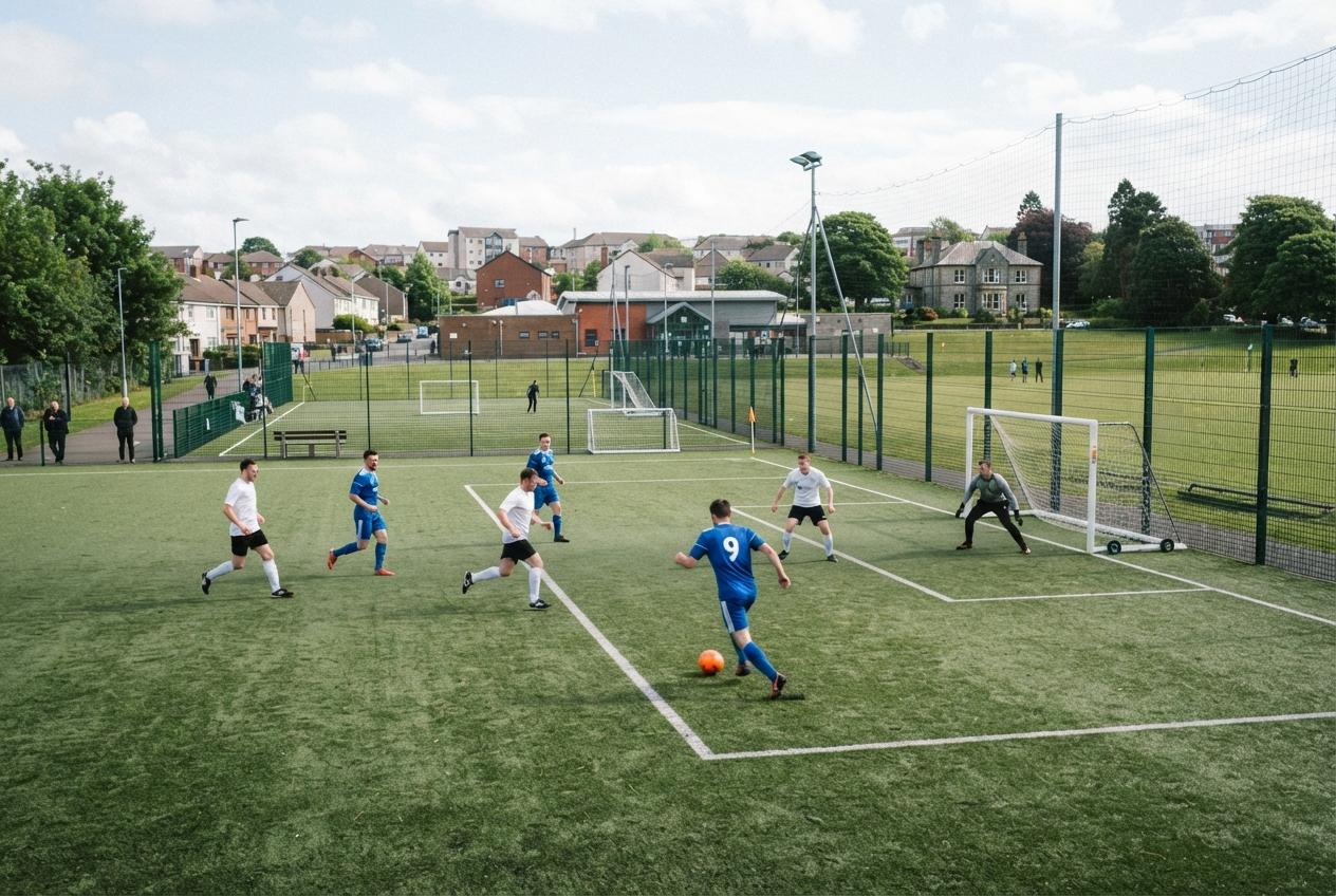 Best Football v Homophobia Tournament in Derry: Join Foyle Pride’s 2026 Five-a-Side