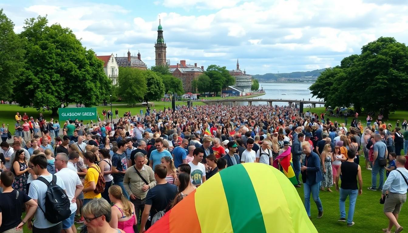 Best Glasgow Pride 2026 Moments: What Happened, Who Turned Up, and Why It Matters