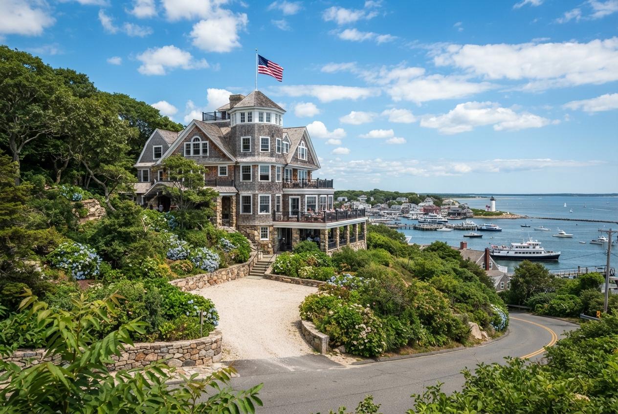 Best LGBTQ-Owned Guesthouses in America to Book Right Now