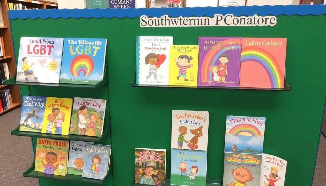 Best Local Responses to Library Pride Display Controversies and What They Mean