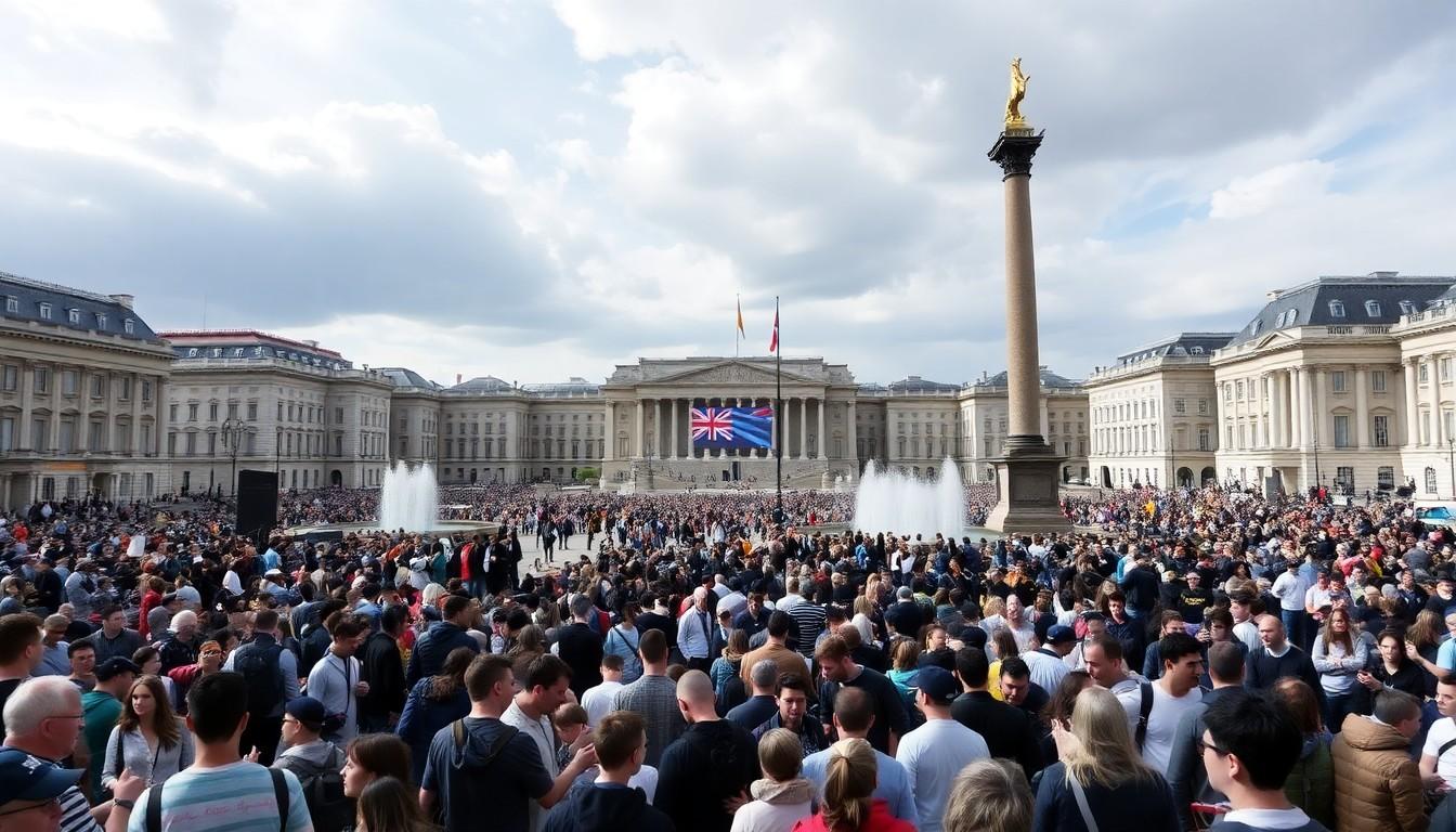 Best London Trans+ Pride 2024 Guide: What to Expect at Trafalgar Square Finish