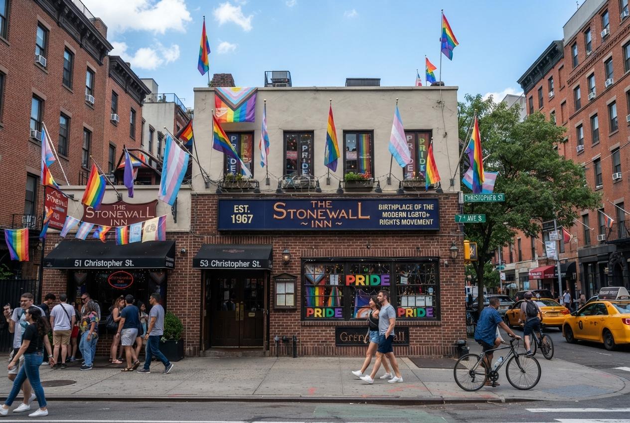 Best NYC LGBTQ Historic Sites Guide for Curious Visitors