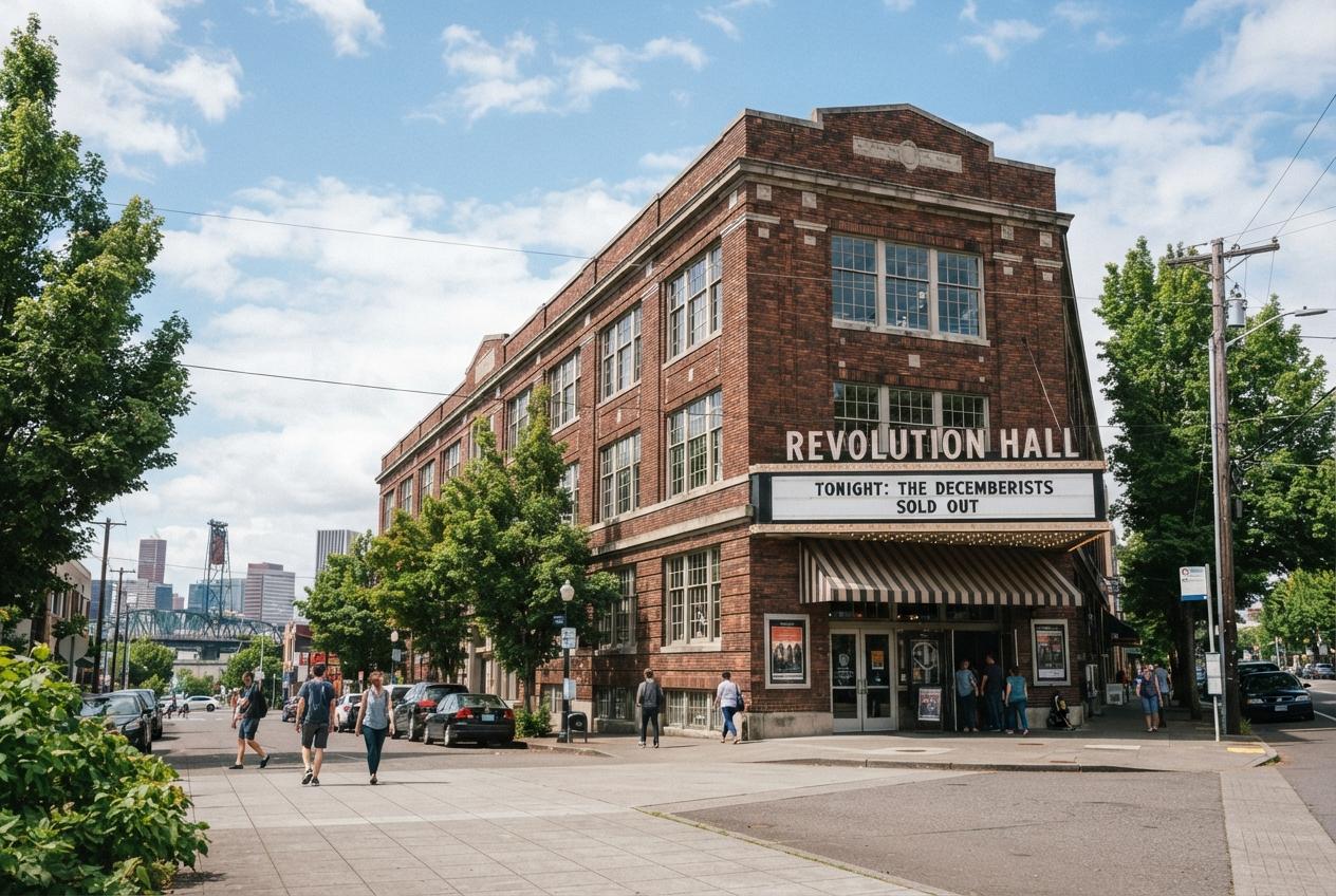 Best Portland Events This Week — Queer Nights, Poetry, and Experimental Sound