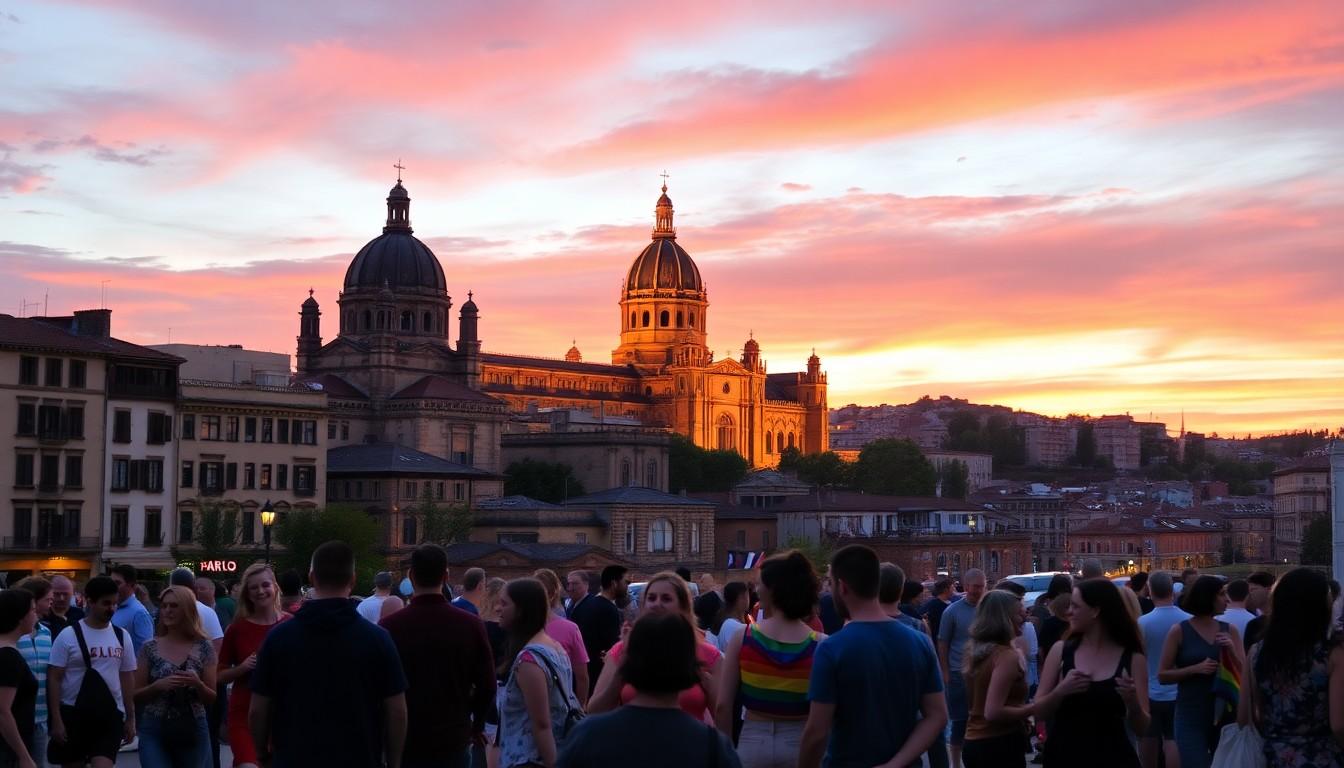 Best Pride Love-Fest Events in Toledo: Where Community, Music and Visibility Meet