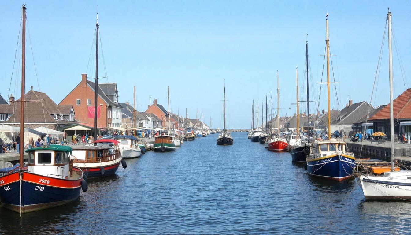 Best Prideboat Alternatives in Zeeland After Zierikzee Rejection