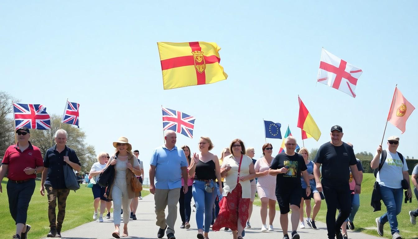 Best Truro Pride Moments: Colour, Community and a Clear Message in Cornwall