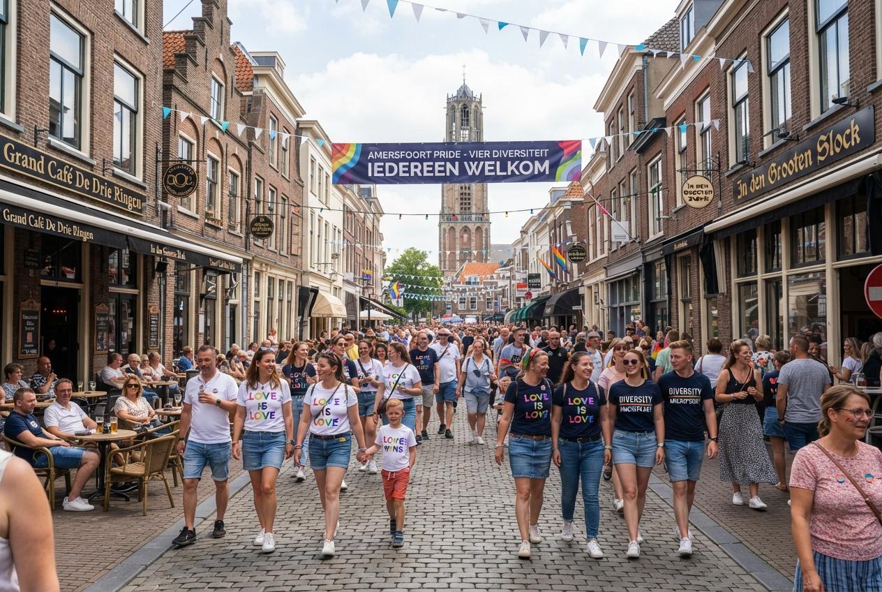 Best Ways Communities Can Stand Up to Homophobic Violence and Keep Pride Safe