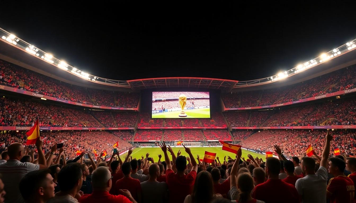 Best World Cup Moments for LGBTQ Fans: What Spain’s Win Means for Inclusion