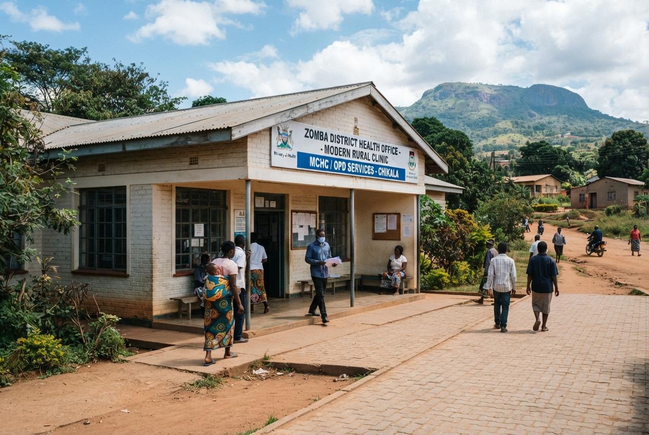 Best Youth Outreach for STI Care in Zomba: Why Community Clinics Are Working
