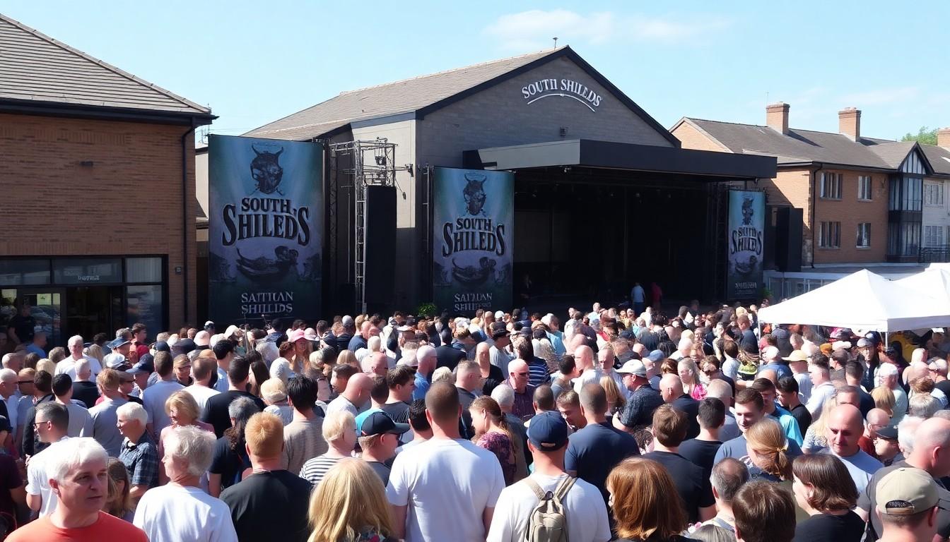 Best Bents Park Live: Why Pride in South Tyneside’s First Sunday Was a Sun‑Soaked Hit