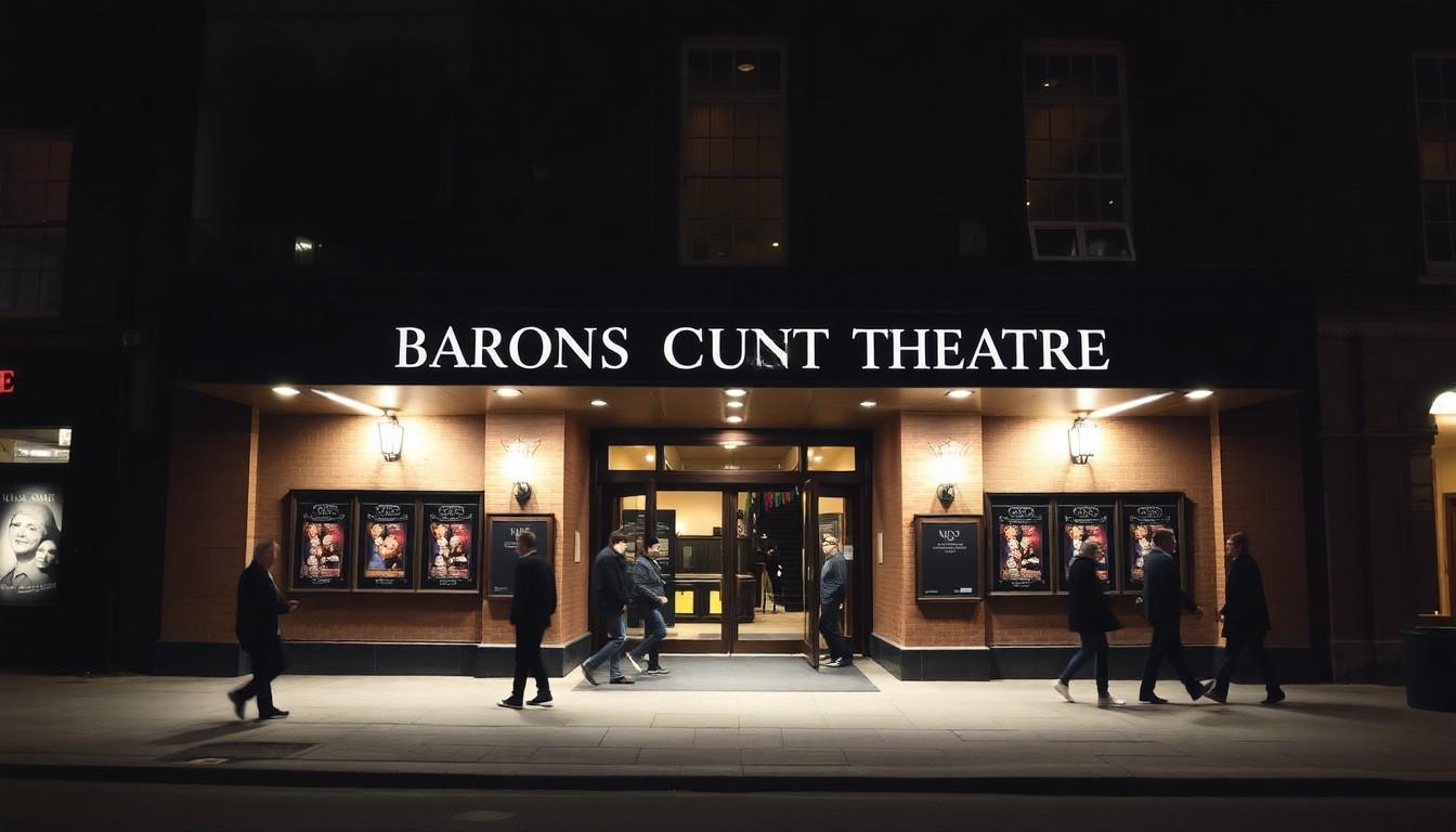 Best Camden Fringe Debut: Dead Effing Rebels Brings Queer Riot to Barons Court Theatre