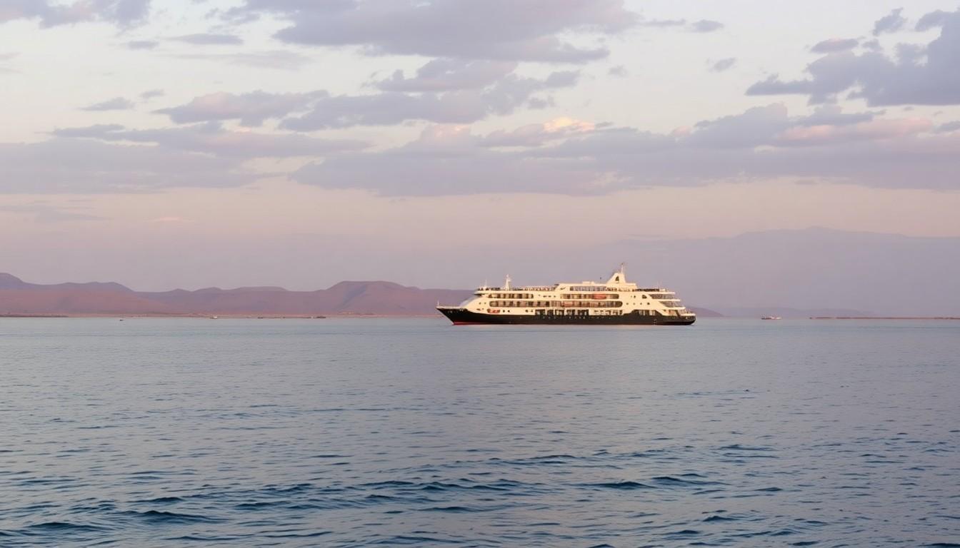 Best Luxury LGBT+ Cruises That Give Back: Brand g’s Skeleton Coast Sweepstakes