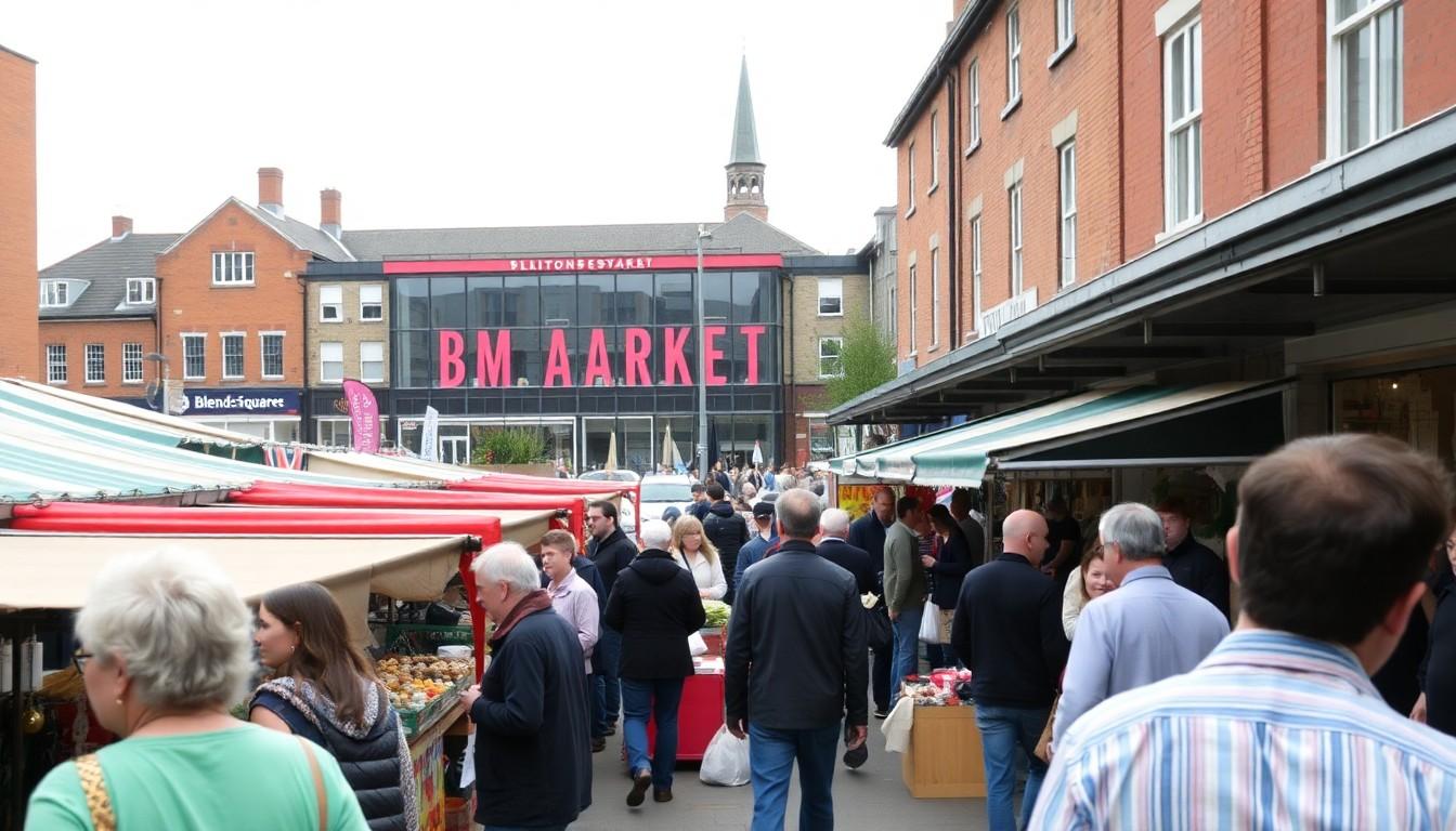 Best Notts Pride 2026 Acts and Where to Catch Them in Sneinton Market