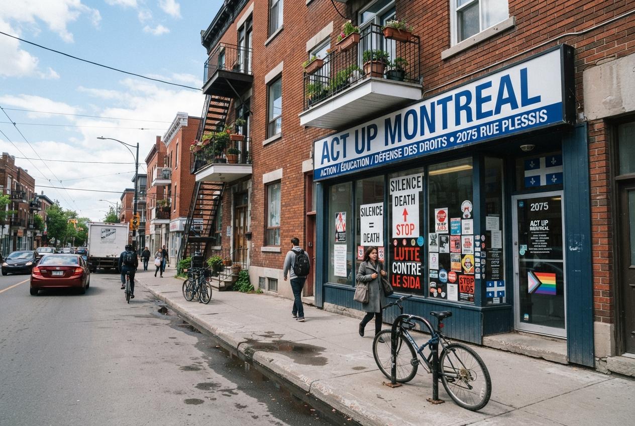 Best of Montreal’s Activists: Michael Hendricks and the Fight for Equal Marriage Rights
