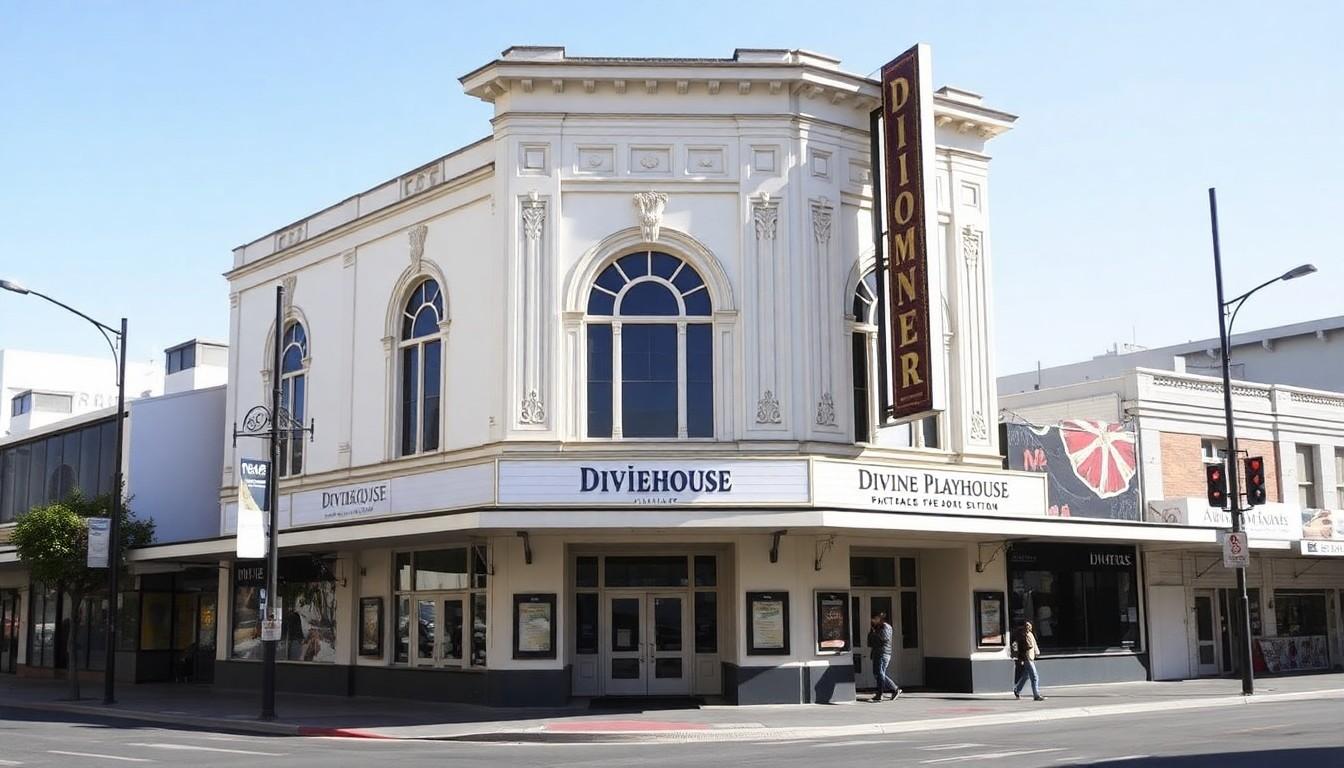 Best Response to Divine Playhouse Eviction: What It Means for Sydney’s Arts Scene