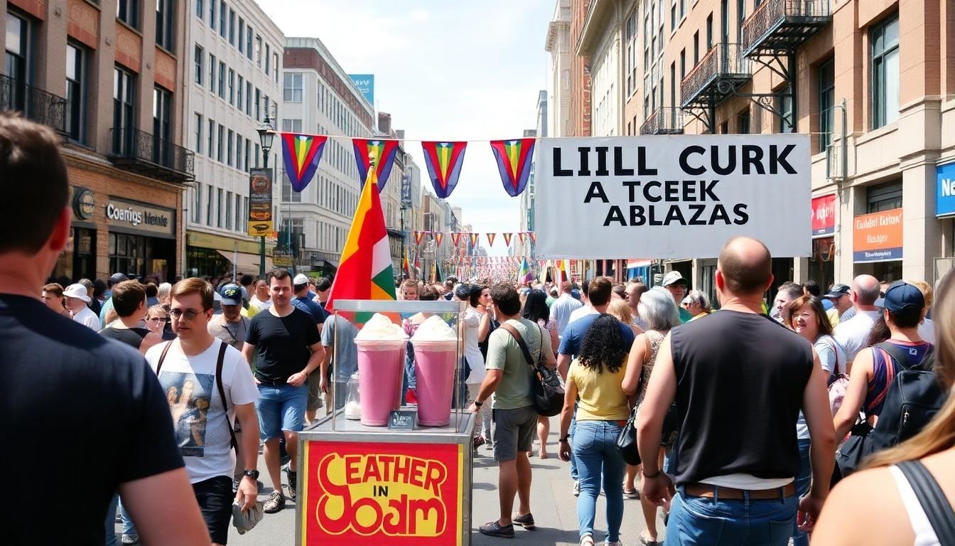 Best San Diego Pride 2026 Moments: Candy Floats, Kink Community and Inclusive Spaces