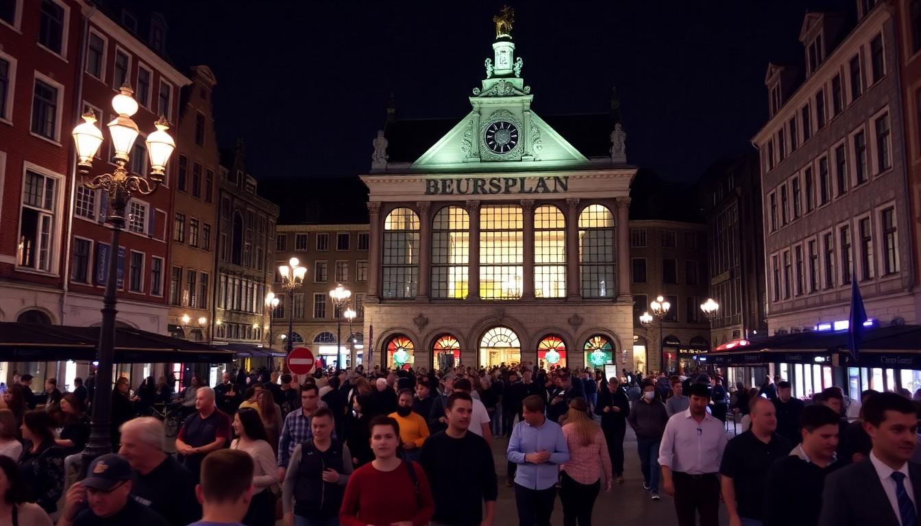 Best WorldPride Parties in Amsterdam: Where to Dance, Watch and Celebrate Pride Nightlife