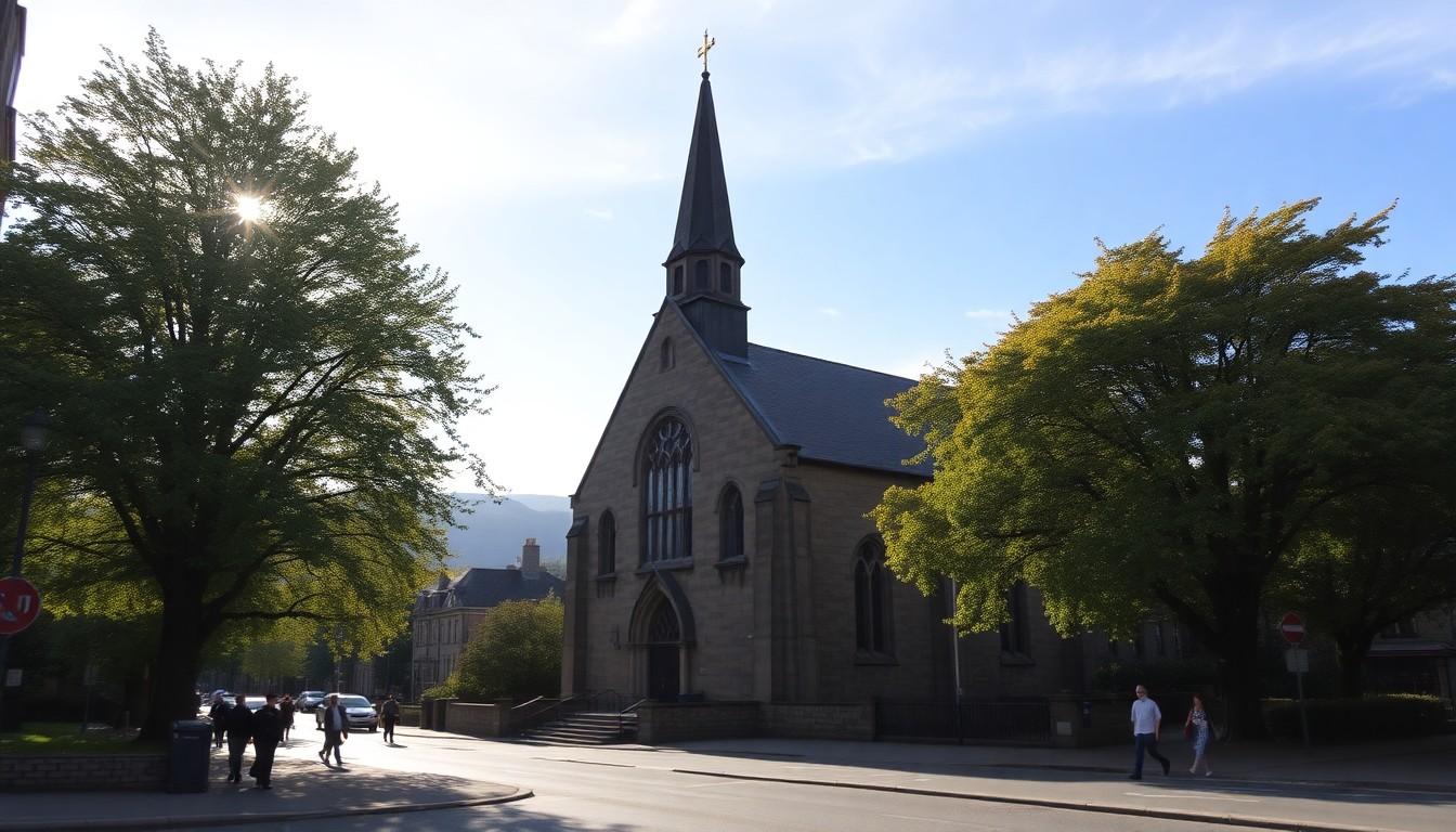 Latest Stirling Pride Service Row: Why Churches and Pride Are Choosing to Work Together